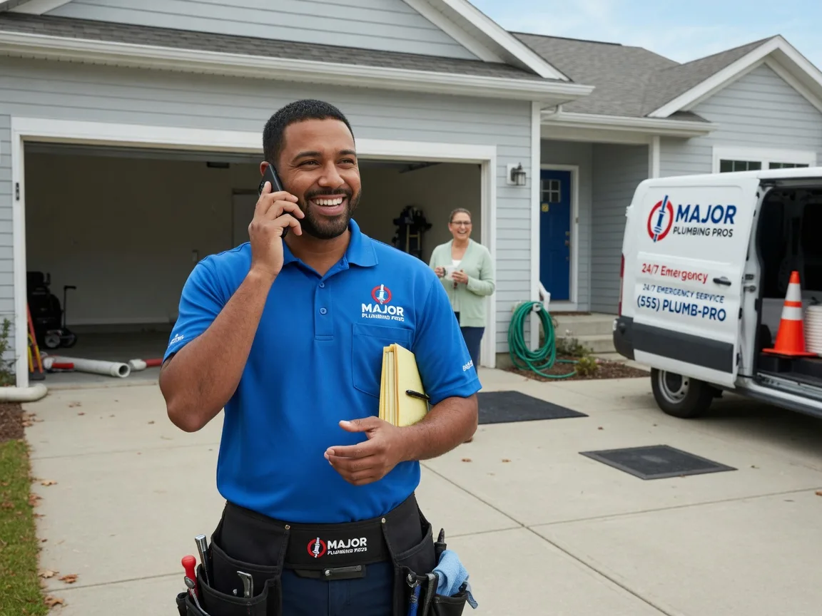 Drain Cleaning Services Gilbert, AR FAQs